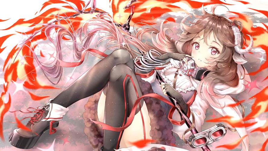 Amy the Starry Archerϼ[D]
